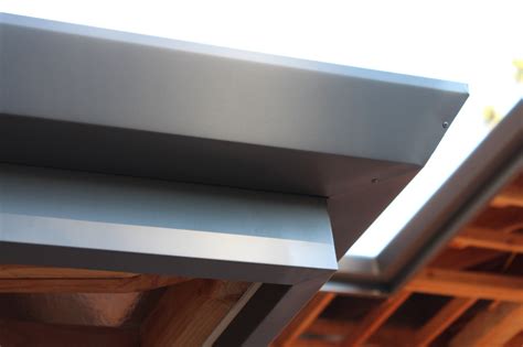 aluminum fascia fabricator los angeles|Rain Gutter Installation in Los Angeles and Orange .